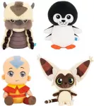 Avatar the last airbender Avataras paskutinis oro valdovas - klasikinis pliu&scaron;inis žaislas (AVTL0058)