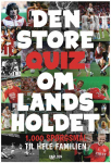 Carlsen Den store quiz om landsholdet