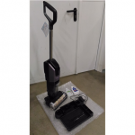 Dulkių siurblys Y Bissell universalus daugiafunkcis pavir&scaron;ių valiklis | CrossWave OmniForce EdgeFind Select | Belaidis veikimas | Plovimo funkcija | 25,9 V | Veikimo laikas (maks.) 45 min. | Juodas/Sidabrinis | Garantija 24 mėn. | NAUDOTAS, NE&Scaron;VARUS