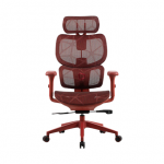 Onex Gaming Office Chair | Ventra Premium Mesh | Raudona