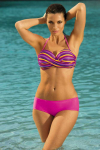 Maudymosi kostiumas Paloma Rosa Shocking M-223 Rožinė (86)