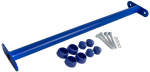 Metalinis skersinis 60 cm, mėlynas