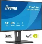 iiyama ProLite XB2497HSU-B1 monitorius komputerowy 60,5 cm (23.8") 1920 x 1080 px Full HD LED Juodas
