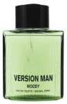 Ulric De Varens, Version Man Woody, Eau De Toilette, For Men, 100 ml