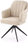 Halmar Kėdė K570 Smėlio spalvos