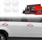 GrizzGlass Apsauginė plėvelė po rankenomis GrizzGlass BodyShield Hyundai Santa Fe (2023-2025) [4w1]