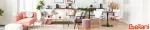 Beliani 2 vietų sofa LAURILA &scaron;viesiai smėlio spalvos
