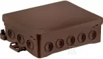 Simet PUSZ.N/T NS9 60X135X40MM IP54 FASTB.H.BR
