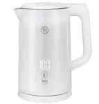 Virdulys DK 24005 W Baltas 1.7 l. 2200W REGULACJA TEMPERATURY