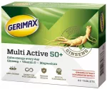 GERIMAX Multi Active 50+ tabletės N60