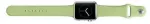Snaige Siksniņa Snaige Apple Silicone Strap For Apple Watch 42mm Žalias TIW42MMSTGREE