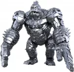 MGA Armorsaurs žaislai vaikams veiksmo figūrėlė King Chrome 252566-EUC