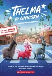 KNYGA Bookshop Thelma the Unicorn Movie Novelisation