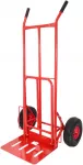 AW-Tools AWTOOLS SANDĖLIAVIMO VEŽIMĖLIS, DVIEJŲ PLATFORMŲ KROVININIS VEŽIMĖLIS 250kg