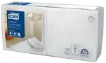 Kokteilinė servetėlė Tork Linstyle 1 sluoksnio 24 cm balta 100 vnt./pak