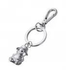 Troika Pakabutis TROIKA Tiny Monster, metal, sidabrinė