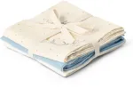 That's Mine - Bora muslin cloth 3-pack - Sweet serenity - Onesize