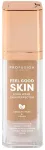 Profusion Cosmetics Profusion Feel Good Skin Satin Finish Liquid Foundation 200 Light SPF 15, 30 ml