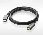Ugreen Vienkryptis DisplayPort į HDMI kabelis 4K 30 Hz 32 AWG 1,5 m (DP101 10239)