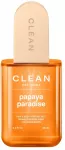 Clean , Papaya Paradise, Hair Scented Mist, For Women, 88 ml For Women