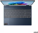 Ne&scaron;iojamas kompiuteris Lenovo IdeaPad 5 2-in-1 15AHP11 Cosmic Mėlyna (83UN001TCK)