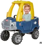 Little Tikes Ride-on Car, Off-Road Truck for Kids