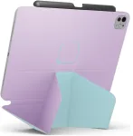 Dėklas Moft Dynamic folio do iPad Air 11" M2 2024 / M3 2025 / 10.9" Air 4 2020 / Air 5 2022 peony