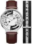 Laikrodis DANIEL WELLINGTON UNISEX DW00100735 (40MM)