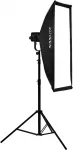 Nanlite asimetrinis softbox 45x110 cm (SB-AS-110X45)