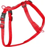 Kontext ZOLUX Szelki &scaron;uniui su nylonu premium 30-40 cm/15 mm XS kol. raudona