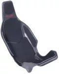 Res-Tech X1 Carbon Seat - Juodas (ACX1012L)