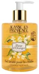 Jeanne En Provence Fleur D&acute;Oranger M&yacute;dlo na ruce 500ml
