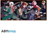 Abysse Naruto: Shippuden - Ninja Squad Mousepad XXL