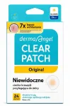Silesian Pharma DERMA ANGEL Originalūs hidrokolloidiniai pleistrai nuo pavir&scaron;inio spuogų bėrimo dienai 1 pak. - 24 vnt. (634556)