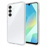 Accezz Xtreme Impact dėklas, skirtas Samsung Galaxy A16 &ndash; skaidrus