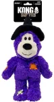 Kong - Halloween Wildknots Witch Bear - Violetinė - M/L