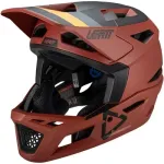 Dviratininko &scaron;almas (full face) LEATT Helmet MTB Gravity 4.0 V25 M