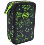 Cool Pack Penalas CoolPack Jumper 3 Game night, juodas/žalias