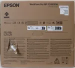 I&scaron;parduodama. Epson WorkForce Pro WF-C5390DW Epson WorkForce Pro WF-C5390DW Inkjet Colour Inkjet Spausdintuvas A4 Wi-Fi DAMAGED PACKAG (Pažeista pakuotė)