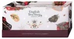 English Tea Shop Arbatų ir arbatinukų rinkinys, Vintage Holiday Favourites, 40 pakelių, 5 skonių (ETS04091)