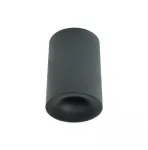 10W LED lubinis &scaron;viestuvas, juodas, 2700K, IP54, 25295-27