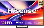 Televizorius TV Set HISENSE 75 " 4K Ultra HD 3840 x 2160 pikselių Flat 16:9 QLED 75A7Q