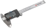 Forsage Skaitmeninis slankmatis su ekranu 0-125 mm