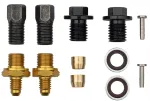 Stabdžių hidraulinių adapteris Jagwire Pro Quick-Fit Shimano Dura Ace