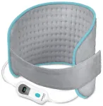 Ecomed by Medisana HP-53E Heating Belt for the Back and Stomach