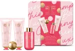 Grace Cole Gift set in a tin box Toasted Marshmallow & Salted Caramel 4 pcs