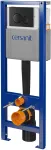 Cersanit B979 System 40 Mechaninis Mygtukas Juodas Matinis (SZWZ1008406282)