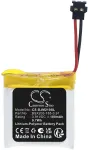 Cameron Sino BSX203-185-3.91 tipo akumuliatorius, skirtas DJI Mic Mini 2s 2 S / 180 mAh / Cs-djm210sl (SB12388)