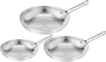 Keptuvė Tefal Rinkinys 3 patelni Duetto On 20/24/28 (B866S334)