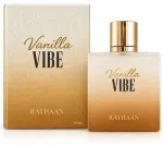 Rayhaan Vanilla Vibe unisex kvapusis vanduo 100 ml